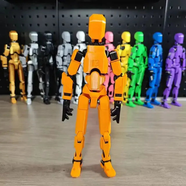 Transforming FunBot Pro