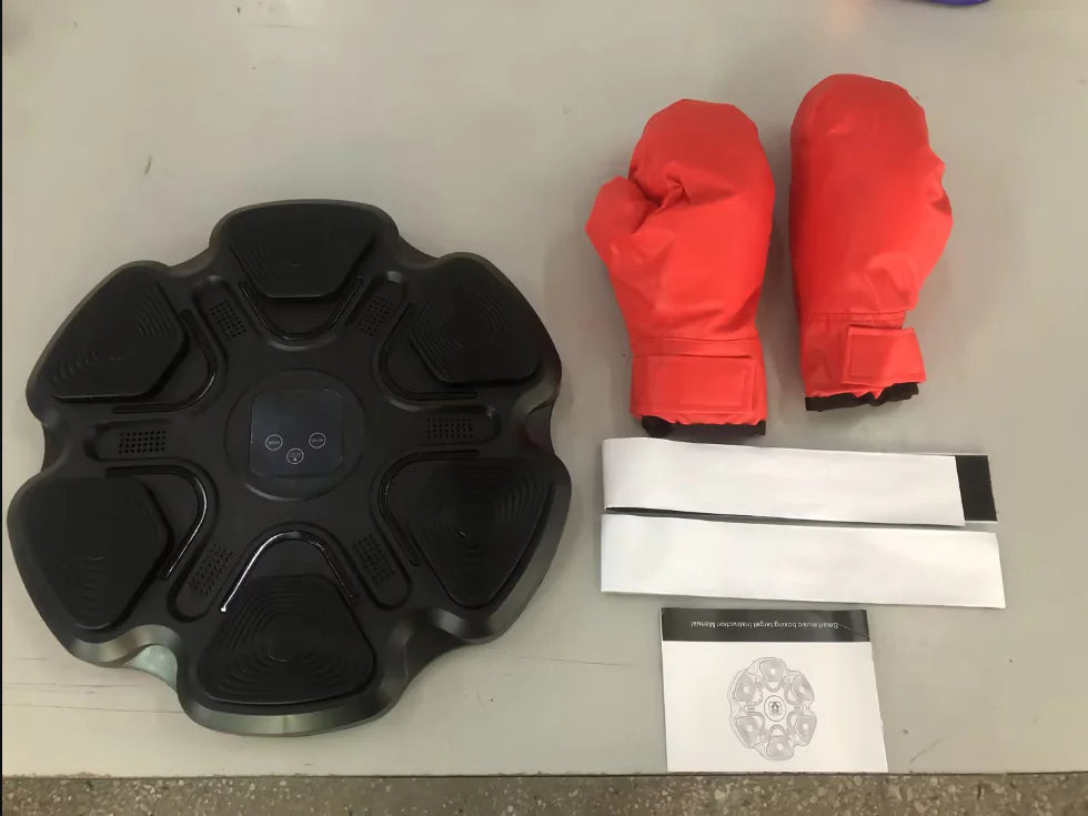 Smart Boxing Target