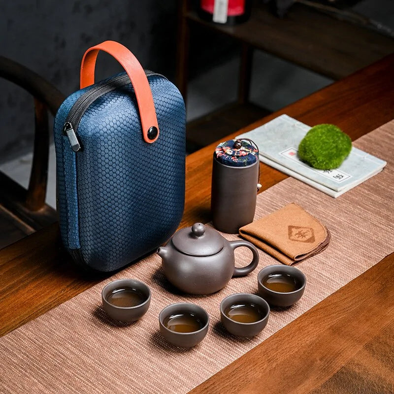 Travel Tea Set