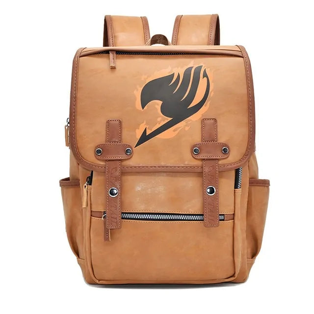 Naruto Fairy Tail Backpack