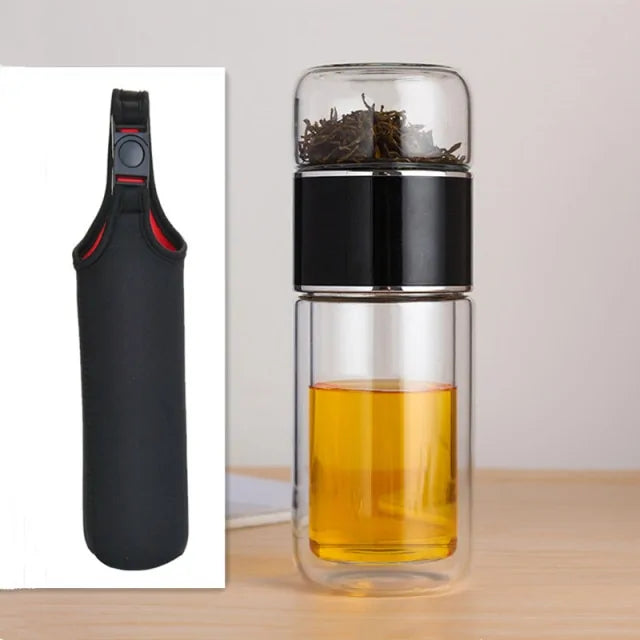 Tea Drink Bottle Infuser