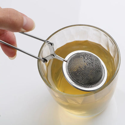 Tea Infuser Stainless Steel Sphere Mesh Tea Strainer