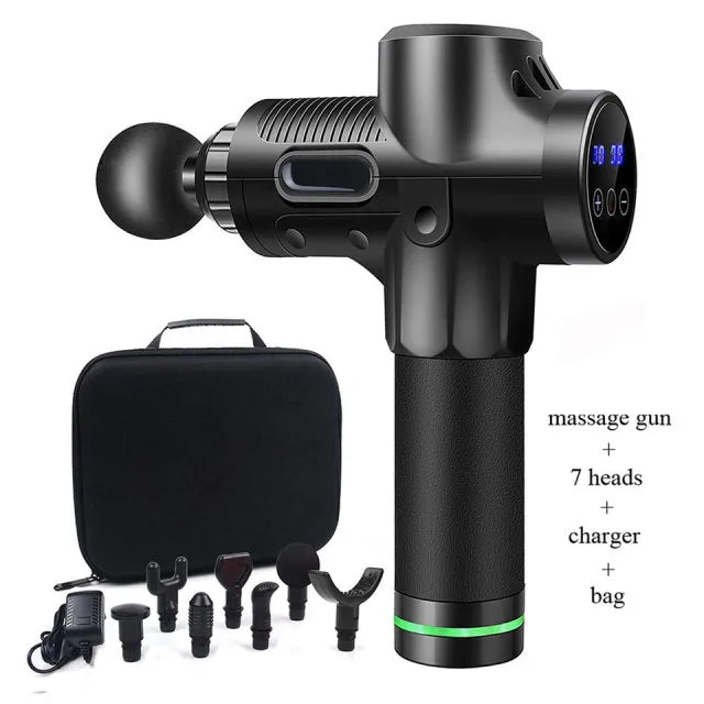 Electric Massager Therapy Gun