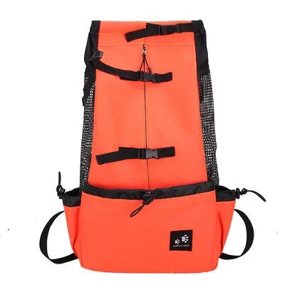 Pet Dog Outdoor Backpack