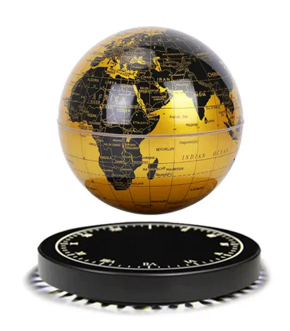 Magnetic Levitation Globe 3D Night Light