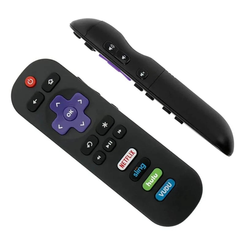 Wireless Infrared Remote Control for TCL Roku TV (Model RC280)