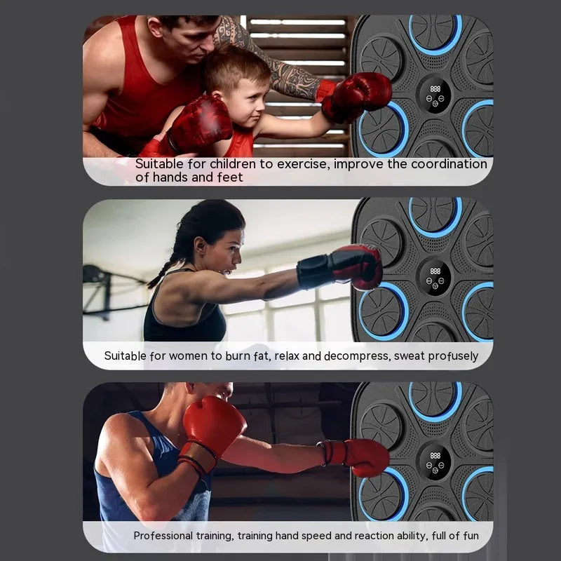 Rhythm Boxing Wall Trainer