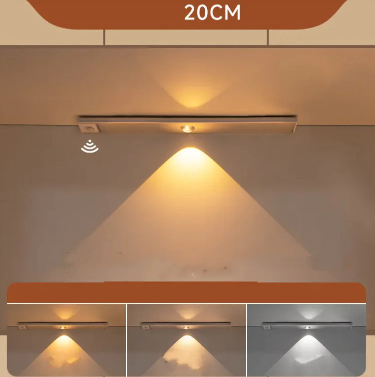 Self-adhesive Inductive Cabinet Light Strip