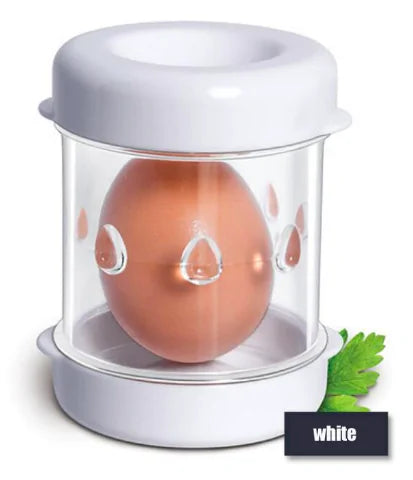 Magic Egg Peeler