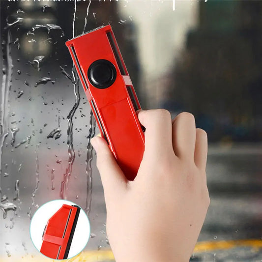 Portable Handheld Magnetic Window Cleaner