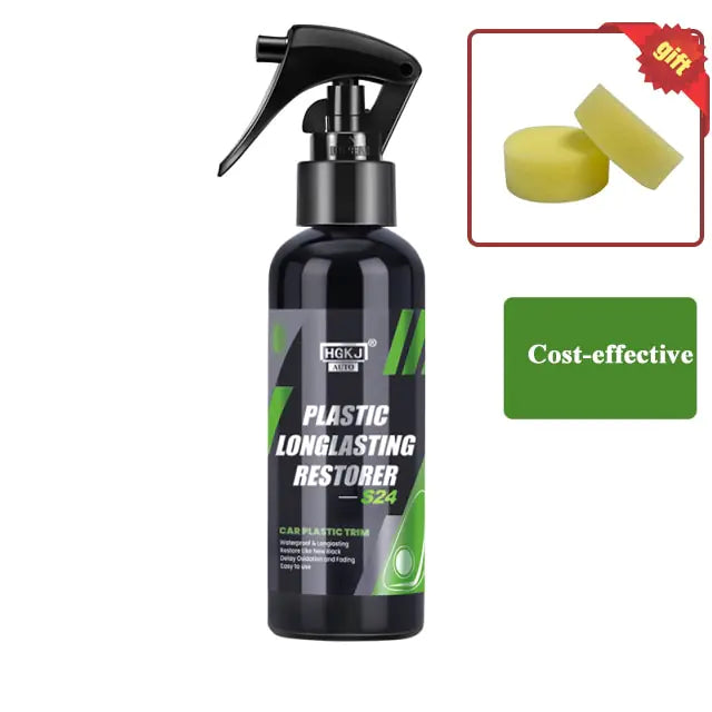 Car Polishing Restoration Kit