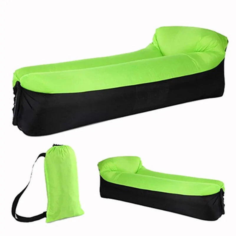 Beach Lounge Inflatable Bag