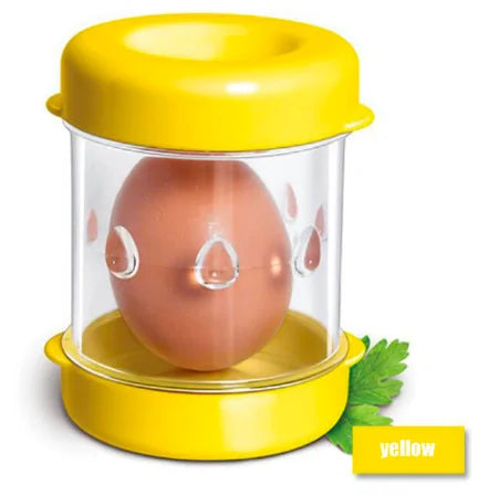 Magic Egg Peeler