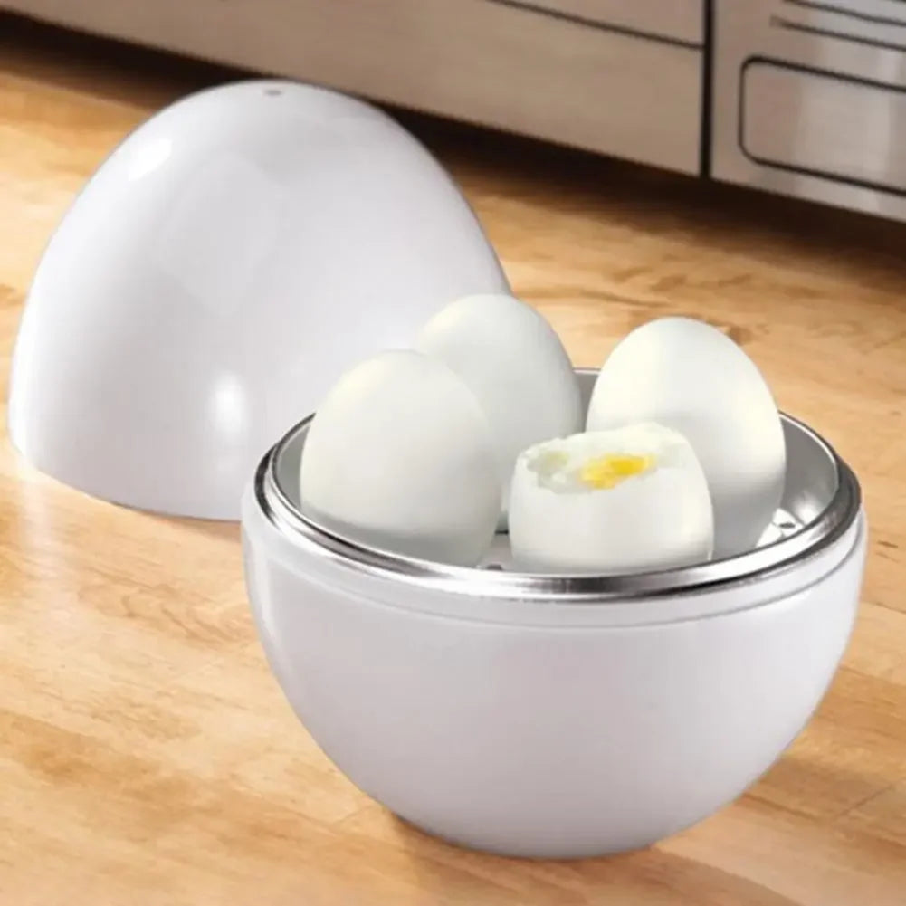 Microwave Egg Steamer Boiler Cooker