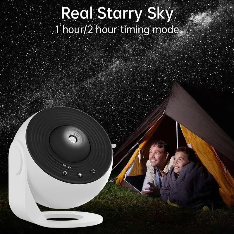 Don't Miss Out: 13-in-1 Galaxy Projector