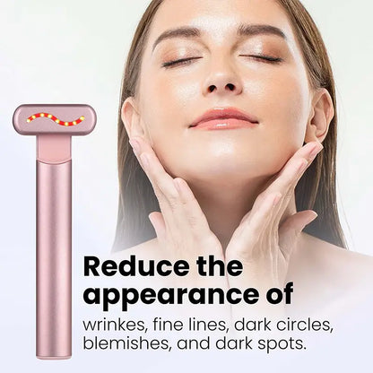 Microcurrent Face Lifting Device - Achieve Youthful Skin with Advanced Anti-Aging Technology