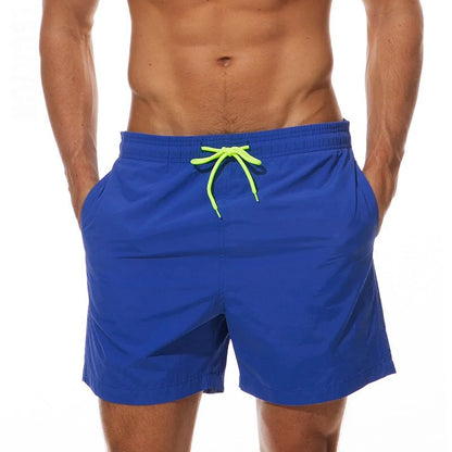 Greece Beach Trunks Premium