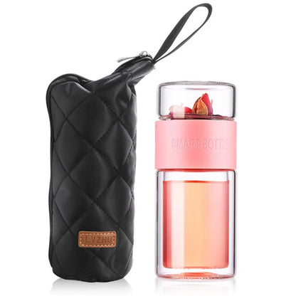 Portable Glass Tea Infuser