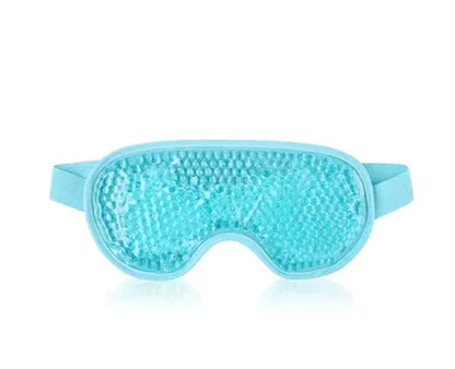 Reusable Cooling Gel Eye Mask – Soothing and Relaxing Cold Therapy