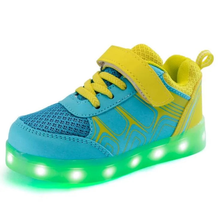 Kids Luminous Shoes