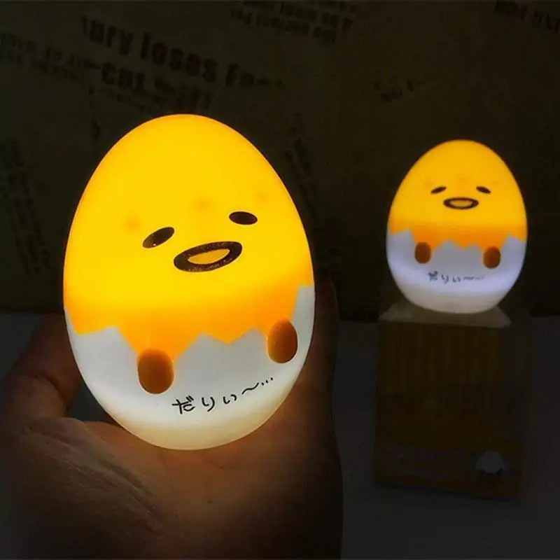 Lazy Egg Night Light