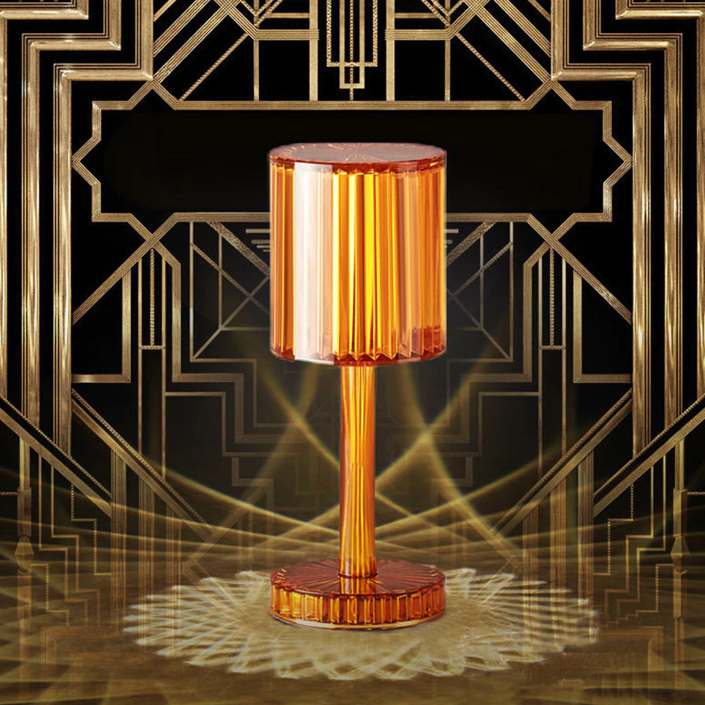 Gatsby Crystal Lamp