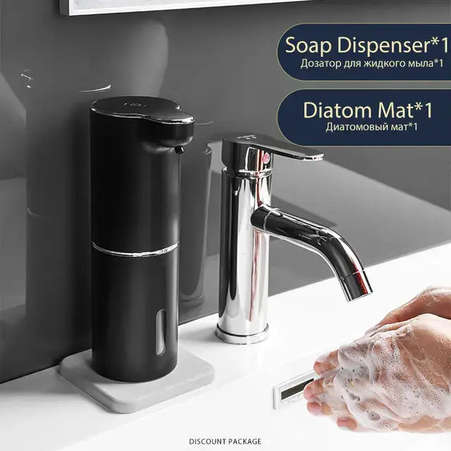 Automatic Soap Dispenser