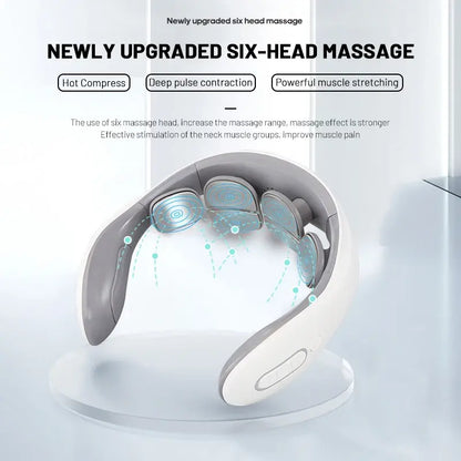 Smart Neck Relief Massager