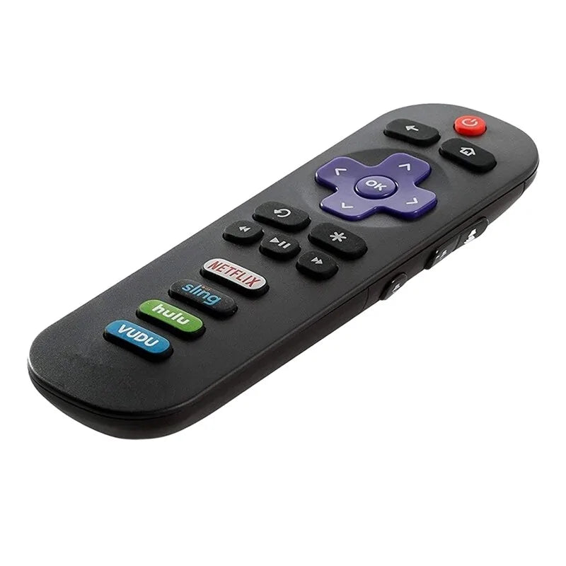 Wireless Infrared Remote Control for TCL Roku TV (Model RC280)