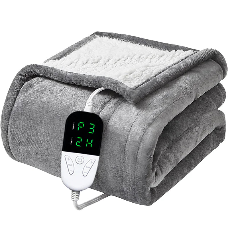 Heated Electric Blanket