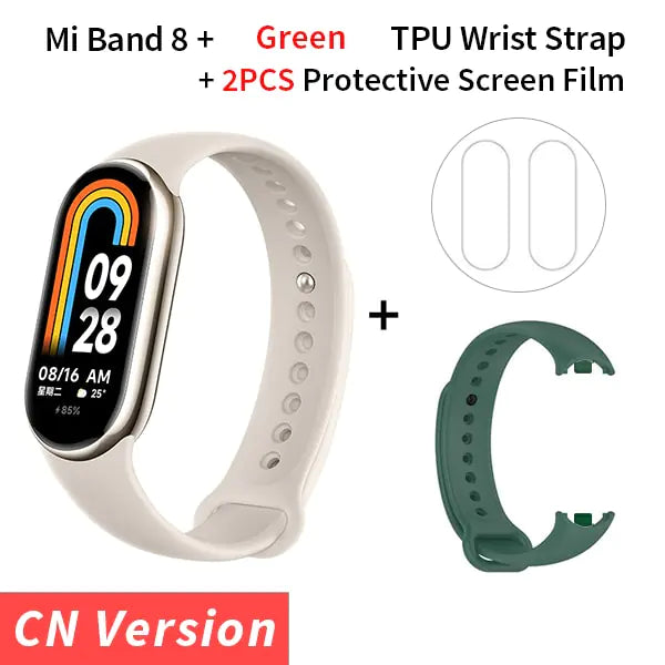 Xiaomi Mi Band 8 Smart Bracelet