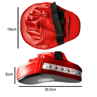 Kick-Boxing Gloves For Training