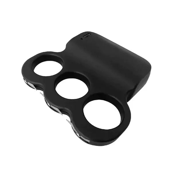 InstaStrike Extreme 28,000,000 Knuckle Stun Ring - High Voltage Self Defense Tool