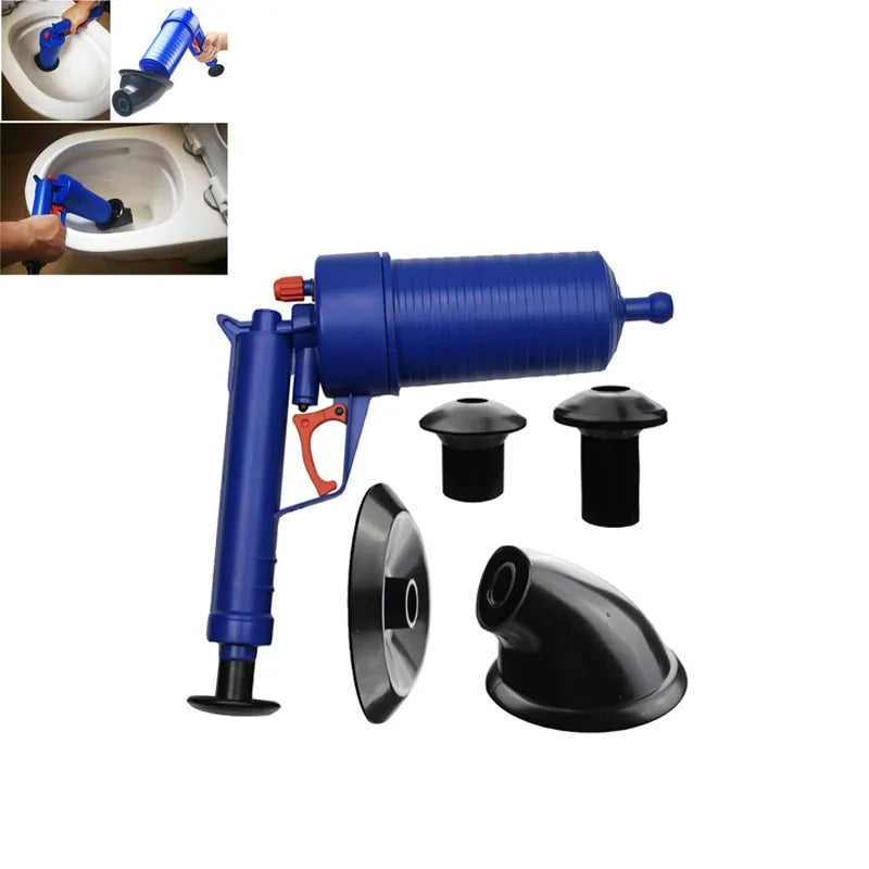 Air Power Drain Blaster Gun