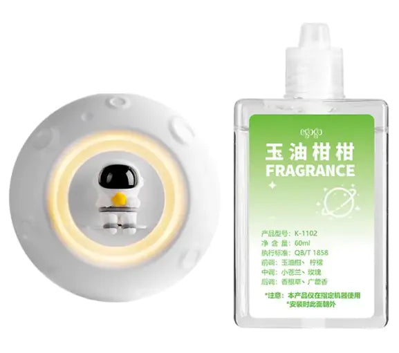 Moon Spaceman Humidifier