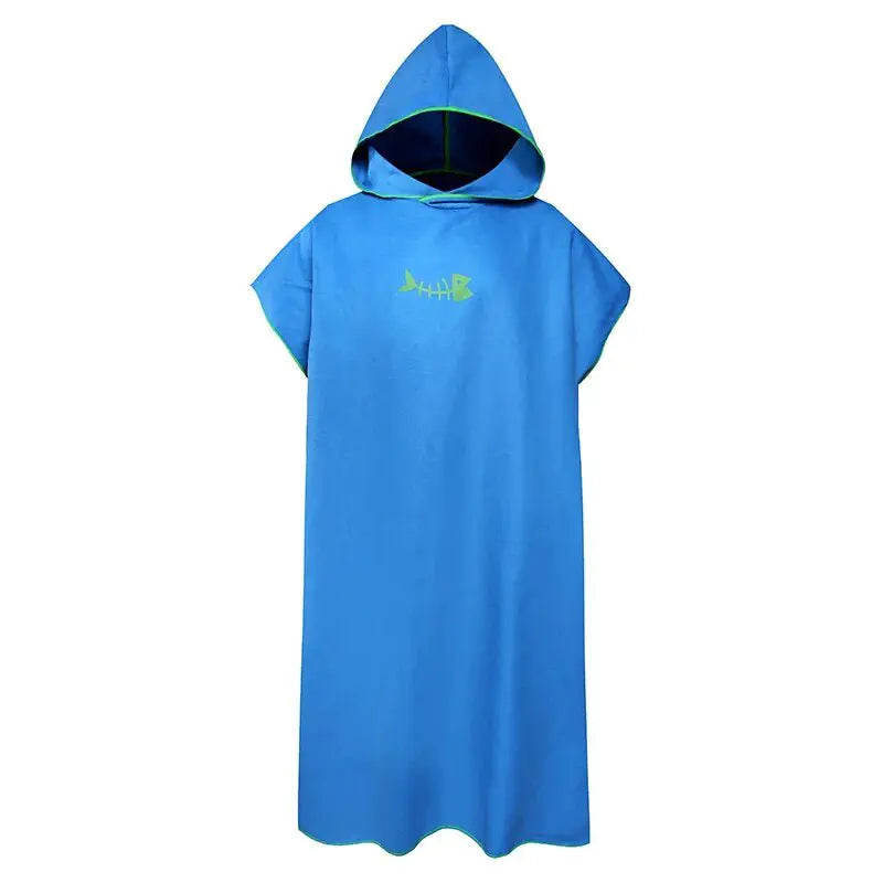 Microfiber Beach Poncho