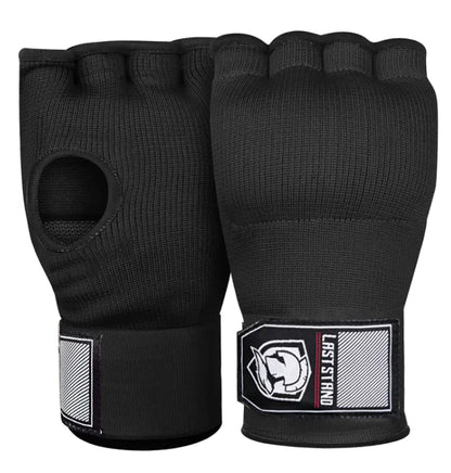 Gel Gloves Half Finger Boxing Gloves