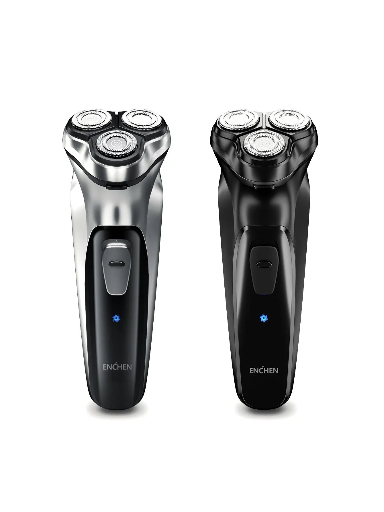 ENCHEN Blackstone 3D Floating Blade Rotary Shaver - Washable, Type-C USB Rechargeable Beard Machine for Men | NouranTrips.shop