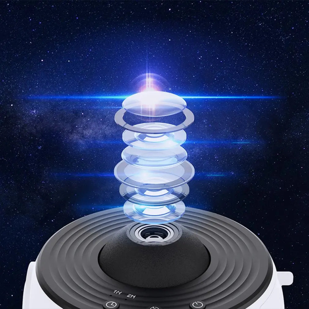 Limited Time Offer: Cosmic Projector Night Light