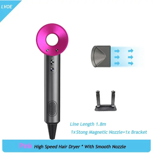 Electric Hair Dryer High Speed Blow