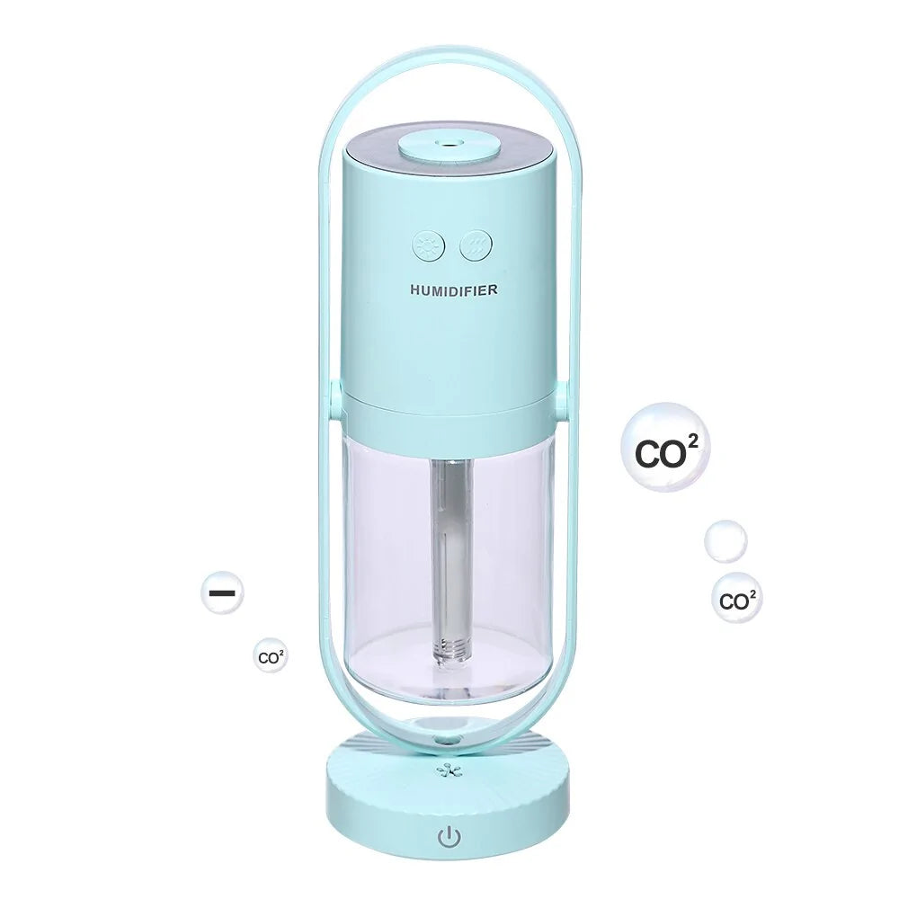 Magic Negative Air Humidifier