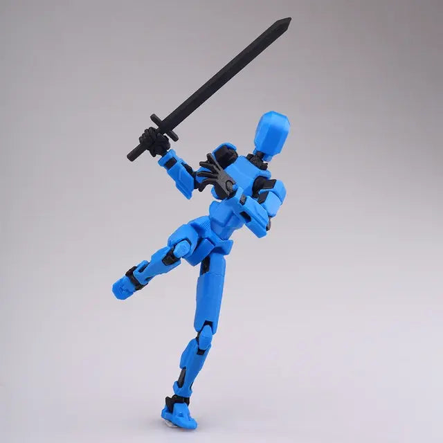 Transforming FunBot Pro