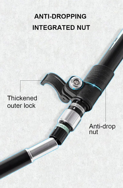 Ultralight Folding Trekking Pole/Hiking Stick