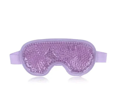 Reusable Cooling Gel Eye Mask – Soothing and Relaxing Cold Therapy