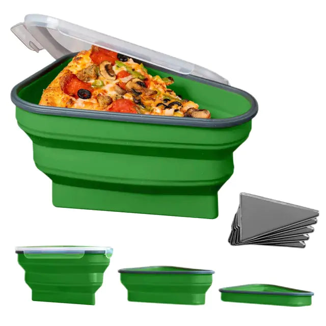 Foldable Pizza Pack Container