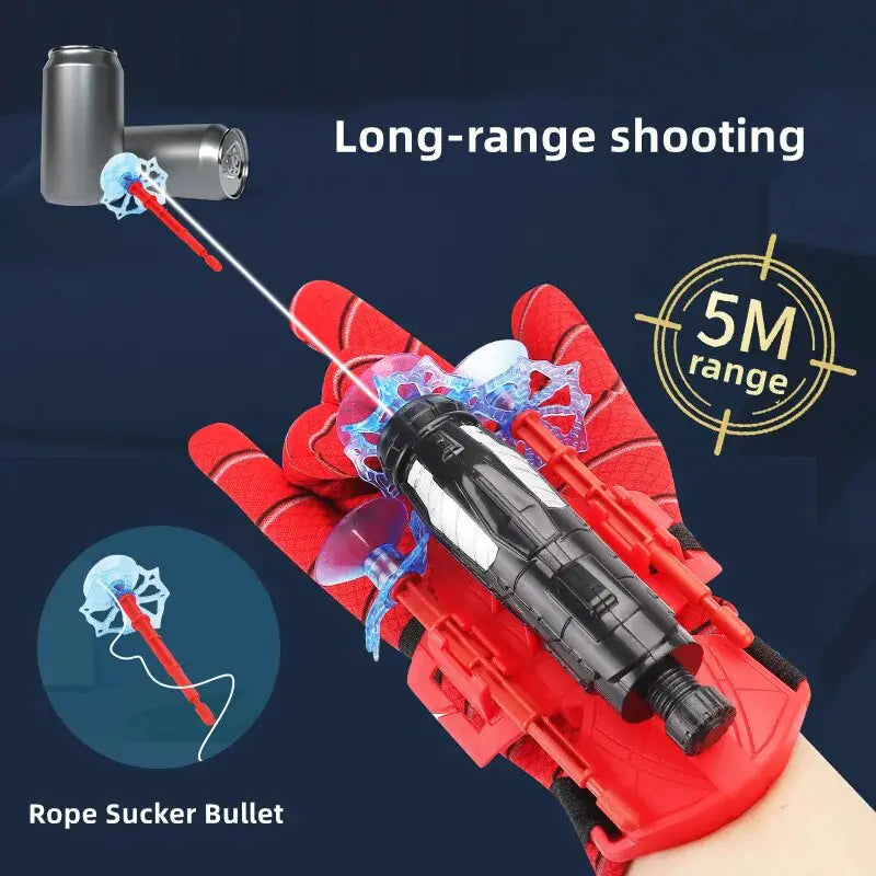 Spiderman Wrist Gel Blaster