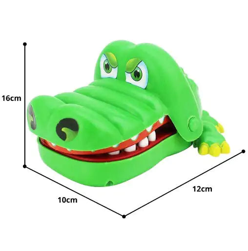 Biting Hand Crocodile Game Toy