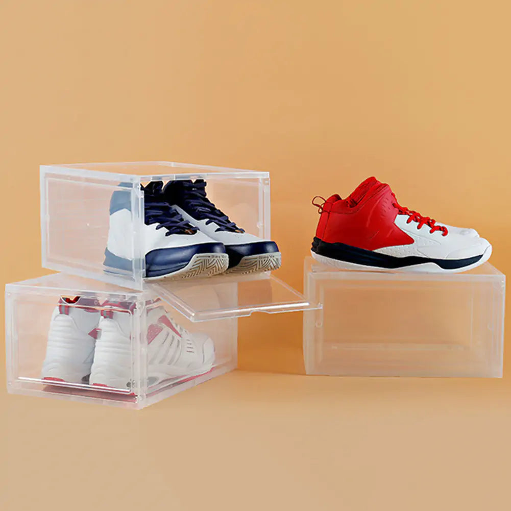 Dustproof Shoes Box