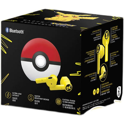 Pokémon Pikachu Razer Earphones