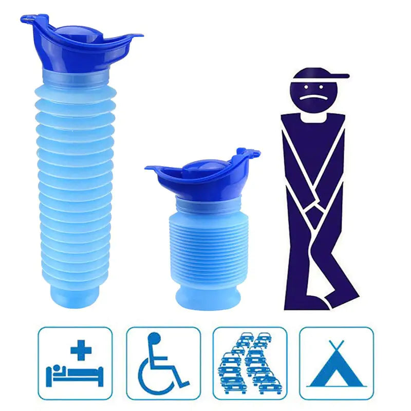 Portable Adult Urinal